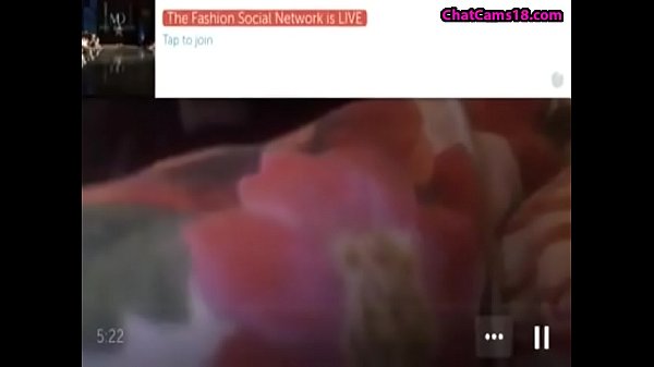 periscope masturbate