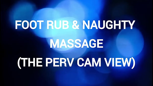 Perv Cam Massage Fingering with Red Bunny