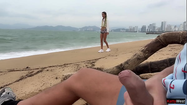 Public Dick Flashing – I see that you are jerking off to me and I want to help you cum!