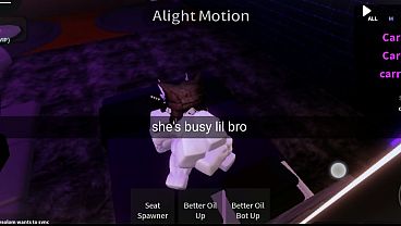 Roblox condo (cheating slut girlfriend)