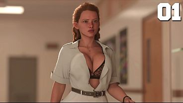 Rock The World 1 – Busty Doctor Shows Wants Some Attention