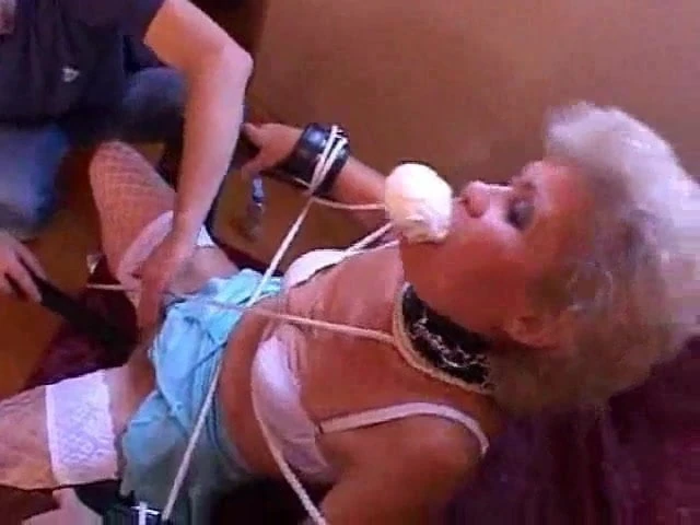 ROUGH FUCK #35 Old Granny Hag used in every way!