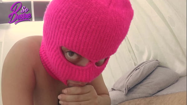 Second Cock Beating for the Hairy Brunette