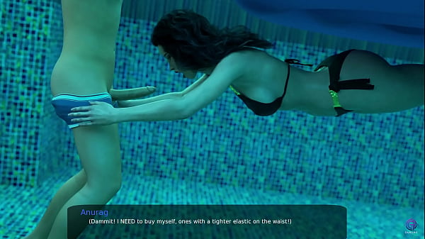 Secret Blowjob From My Step Aunt’s Hot Friend – 3D Hentai Animated Porn – Milfy City