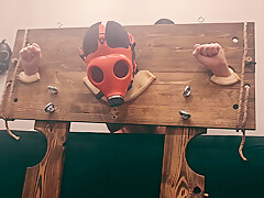 Sex Wife – Wife Have Sex Wearing A Gasmask