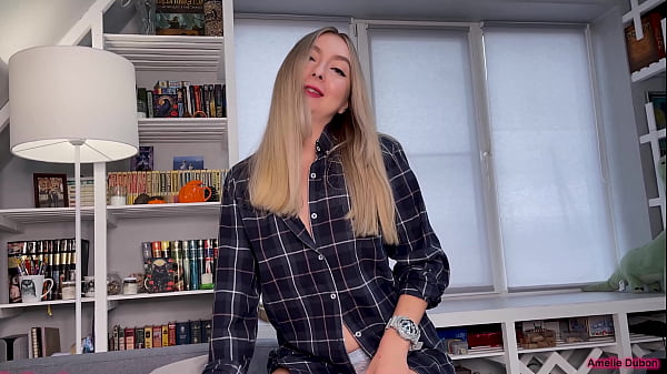 Sexy Babe Jumps On My Cock