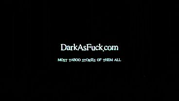 Sitter Convinced To Join A Rich Couple | DarkAsFuck