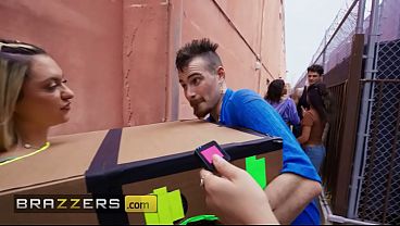 Street Heat Slut In A Box Gypsy Rose, Sav Shawz / Brazzers/ Enter XVPROMO on official site for discount