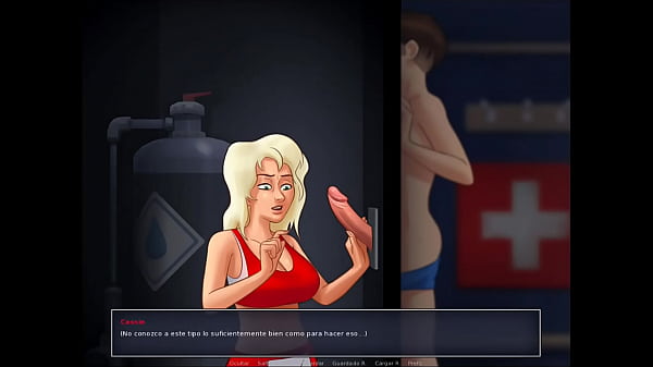 Summertime Saga Cap 22 – Glory Hole