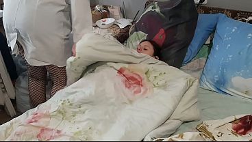 The milf doctor sat on my face and I felt much better