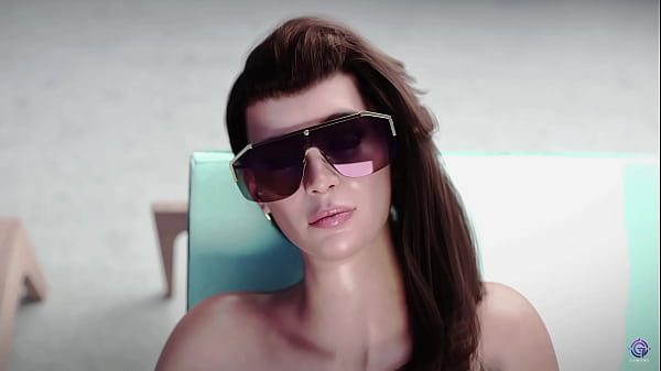 Two Horny MILFs Eating Each Other’s Pussy & Ass – 3D Hentai Animated Porn – APOCALUST