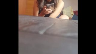 Upskirt universitaria argentina Nataly de la UBA con hilo