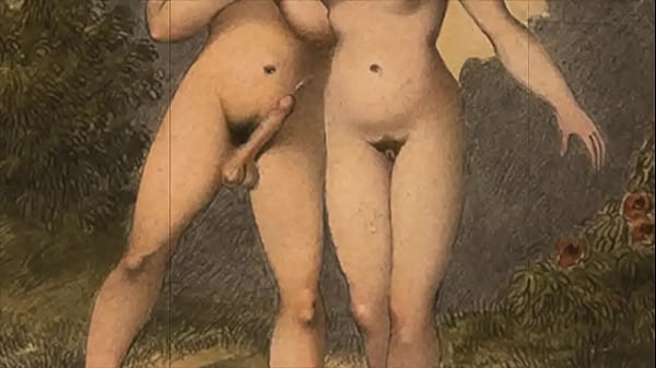 vintage erotic drawings