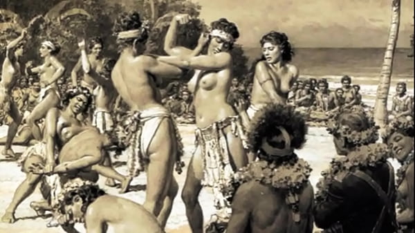 vintage erotic drawings