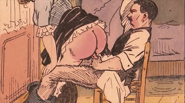 vintage erotic drawings