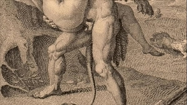 vintage erotic illustration