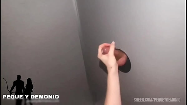 Walking around Malaga… I ended up in a Glory hole 1