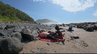 When the Ocean Watches Back Cheating on my husband with a stranger on the beach