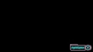 Amirah Adara In A Sexy Bikini Gives A Wet Rimjob To Xander Corvus!