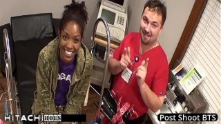 Become Doctor-Tampa To Give Freshman Mandatory Hitachi Orgasm – Lotus Lain