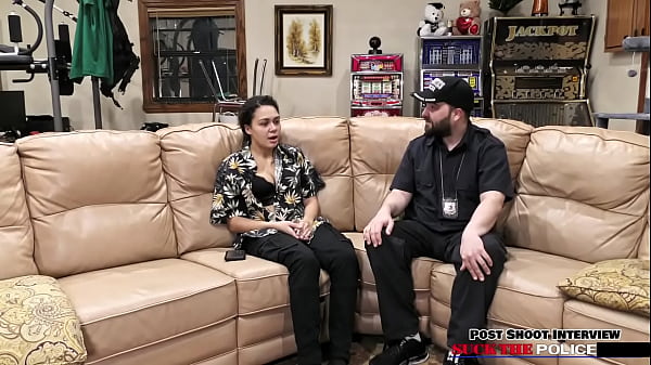 Blackmailed By A Cop – Mara Luv