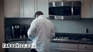 Blonde Babe Fucks With Her Teacher For Better Grades