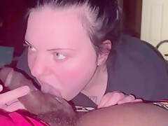 Daddy Black – Sucking Stepdaddy Big Black Dick