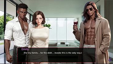 Distant Vows – Full Story 3 – Life of a Loving Wife Who Turned Into a Cheating Slut for a BBC Man