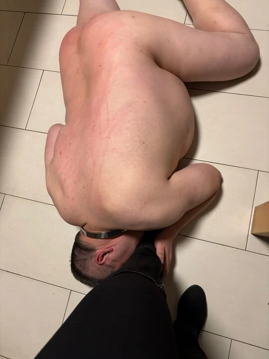 DomLadyMia-SlaveOfM  Ballbusting-and-more Part1