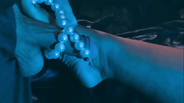 Don’t Forget To Kiss Them Before The Footjob