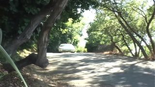 Ebony Stud’s Massive Cock Stretches Kayla Quinn’s Phat White Ass Tight as Fuck