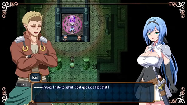 Explorando um templo aquático na praia – Nightmare Knight – Parte 12 – [Good Route]