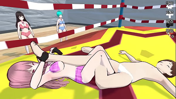 HENTAI Anime my game scene sub mail is made to face