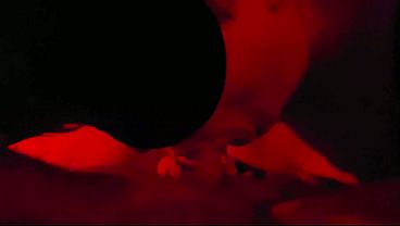 Hot GIRL gives a slow sexy blow job. Up close and personal! Red Light Videos #11