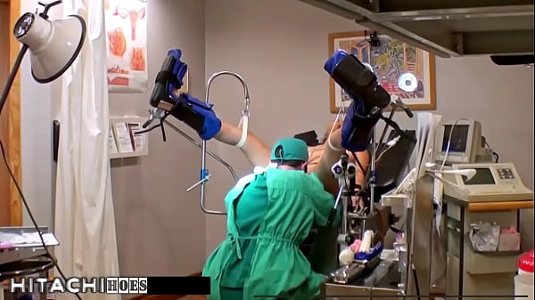 Human Guinea Pig Gets Mandatory Hitachi Orgasms From Doctor-Tampa – Phoenix Rose