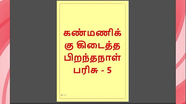 Kanmani’s Birthday Gift – Part 5 – A Tamil Audio Sex Story