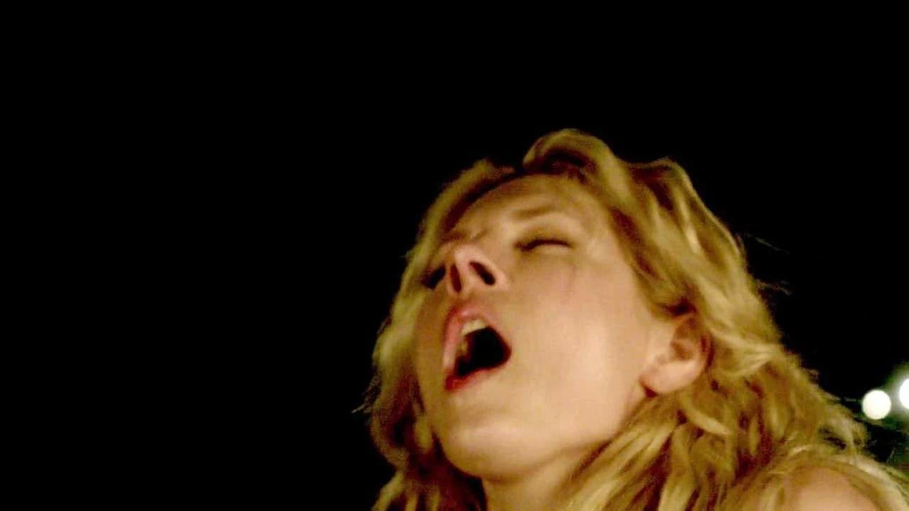 Katheryn Winnick Sex Scene from Vikings On ScandalPlanet.Com