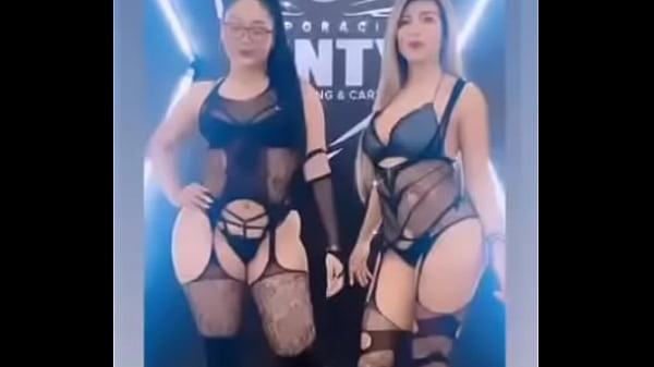 La china Ruth Morales y Aydee Coronado