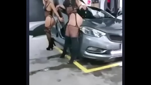 La china Ruth y Aydee