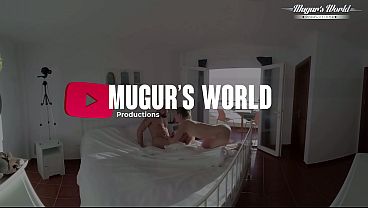 Mary Rock Fucked in the Bedroom Voyeur