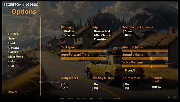 Moonripple Lake (Part 01) By bananacreamgames – Blowjob Deepthroat Sloppy Cum Mouth blonde