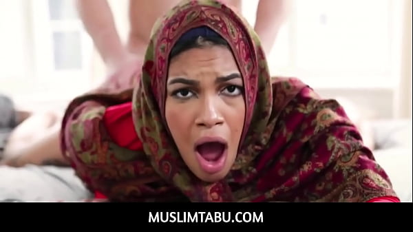 MuslimTabu – Arab Stepsister In Hijab Gets For Arranged Marriage- Maya Farrell