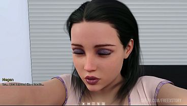 My Dorm: Mark’s Breast Suck & Pussy Rub on Megan