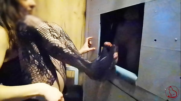 MY FIRST FOOTJOB and Cum Dominated at GH For my Member – RedCatsRoom