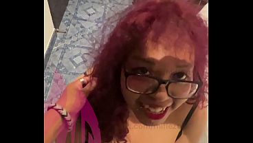 My friend agrees to give me a blowjob in exchange for her ticket to the BTS concert.