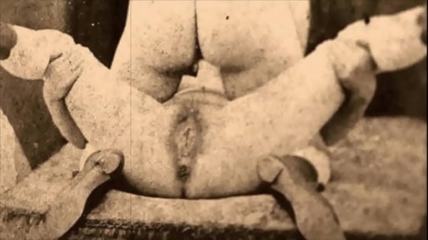 My Secret Life, Two Centuries of Vintage Pornography