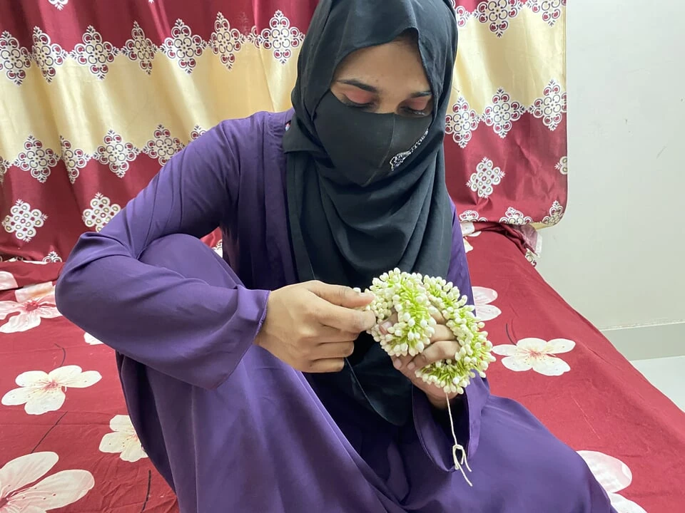 my sexy step sister meet her boyfriend Valentine’s Day when i sex in my sister fucking hard in room bangla cler voice