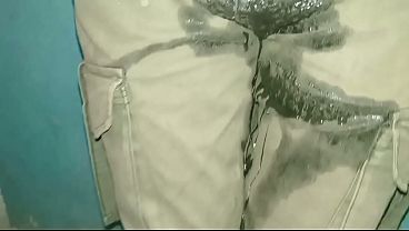 Pañal casero orinado y múltiples orgasmos