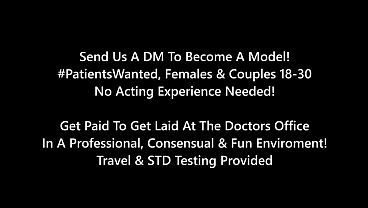 Playing Around With The Ultrasound – Selena Sativa