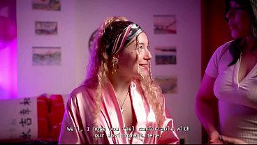 Pre-Wedding Erotic Massage Gone Wild with Selena & William… I Begged for More